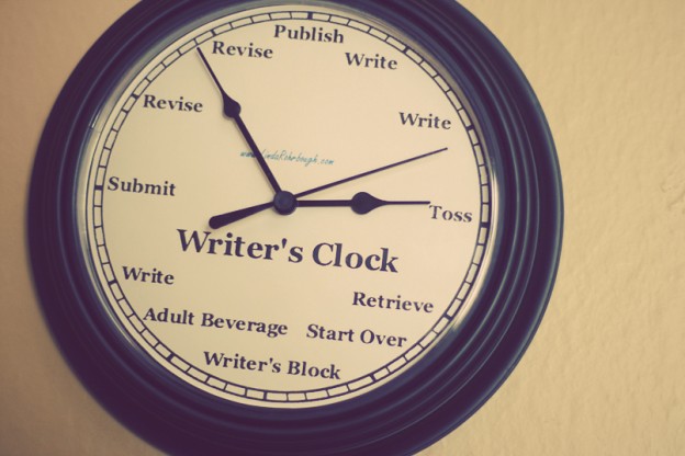 5 Methods to Place More Time around the Writing Clock